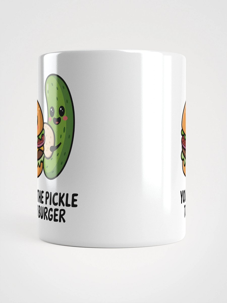 Burger & Pickle BFFs Mug product image (15)