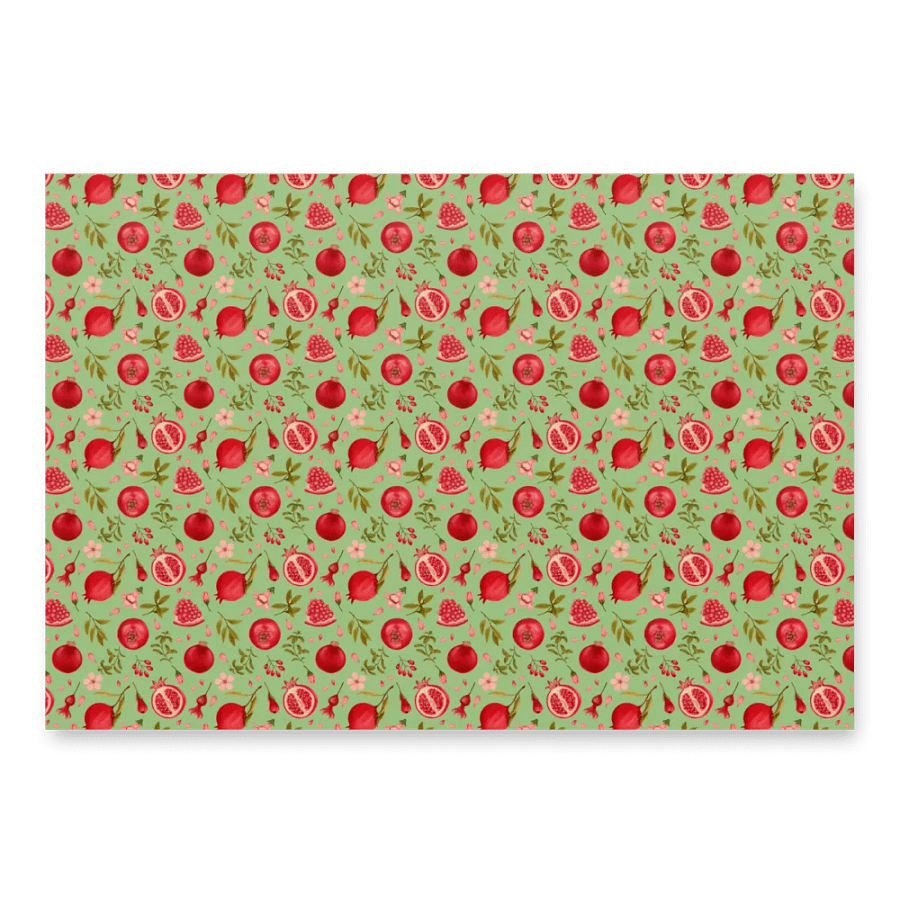 Pomegranate - Wrapping Paper product image (1)