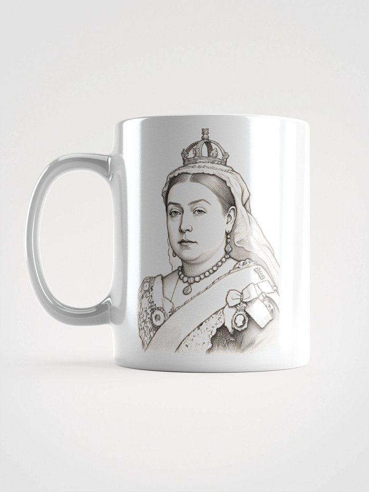 Queen Victoria tasse product image (2)
