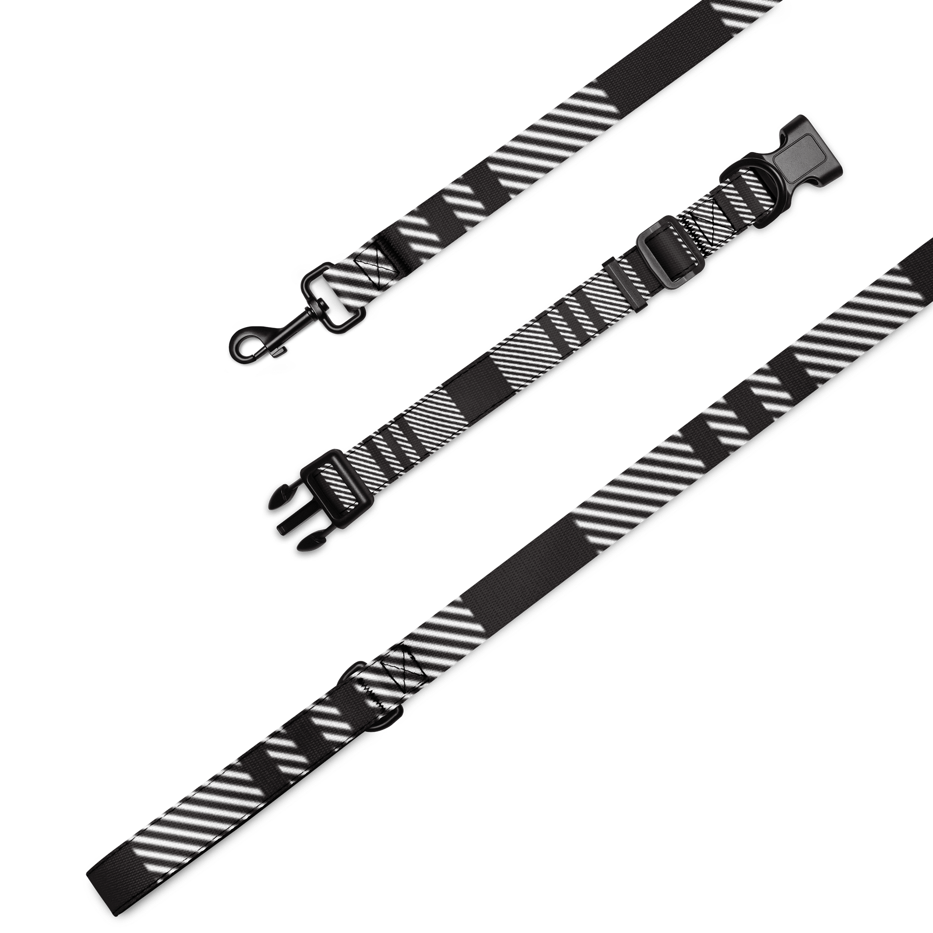 Coleira e trela MotorGearHead product image (1)