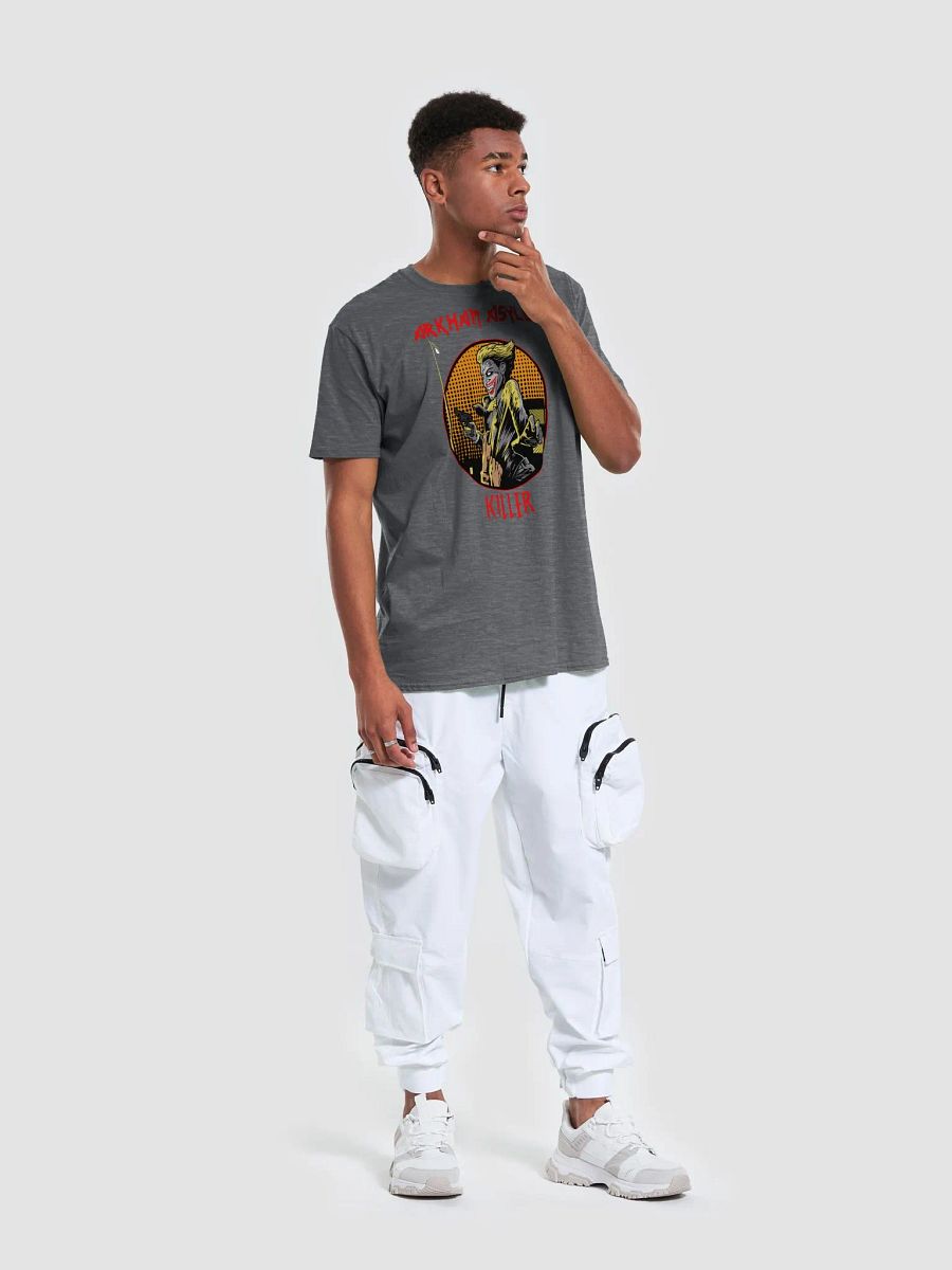 Menacing Grin Graphic Tee product image (3)