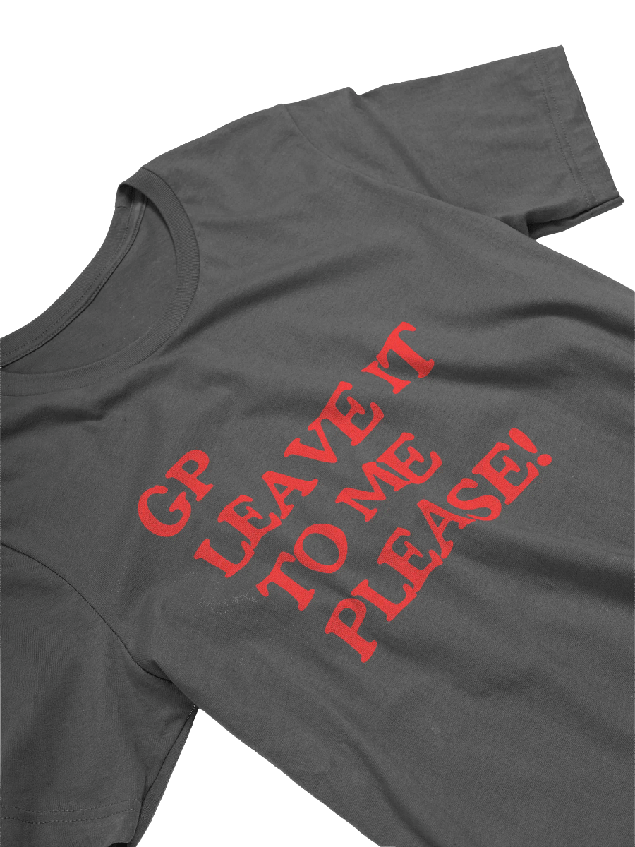 Formula 1 Drivers Quote T-shirt product image (11)