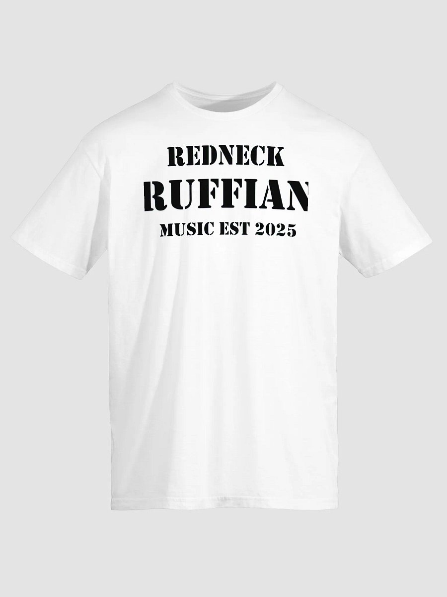 RedNeck Ruffian Music Logo product image (5)