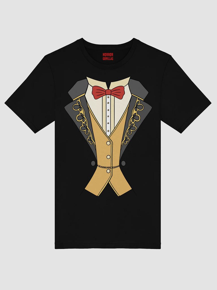 Circus Ringmaster Halloween Costume Funny T-Shirt product image (1)
