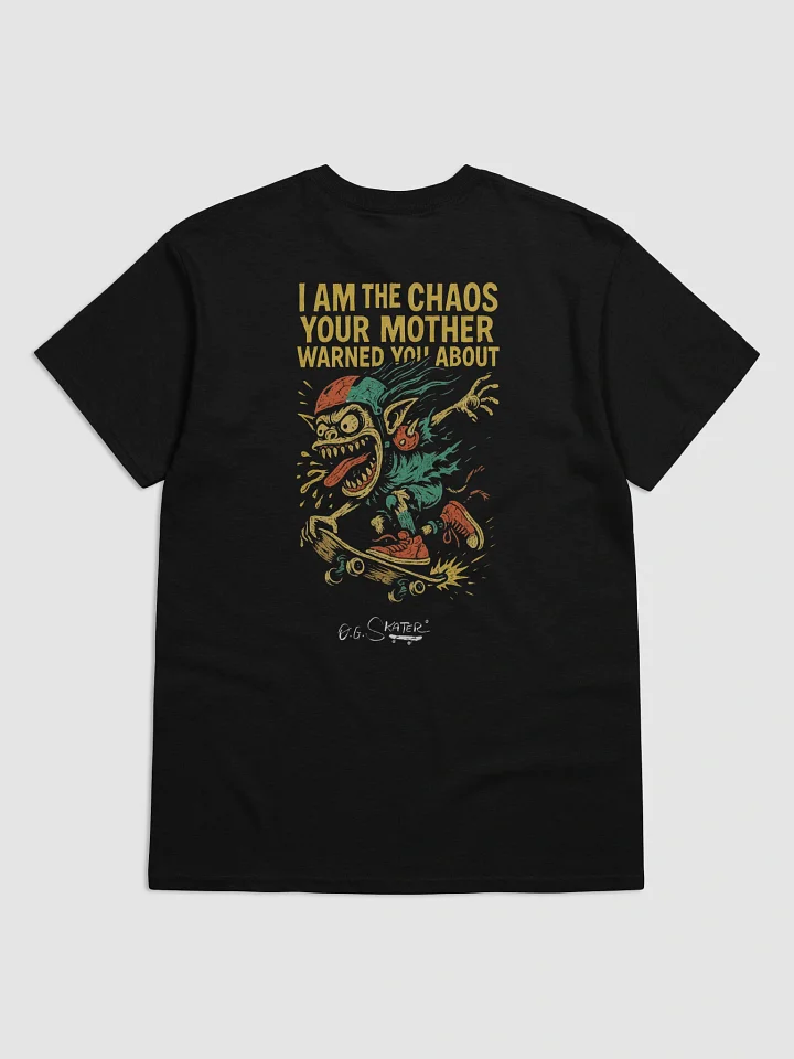 "Chaos -- Mother Warned You" by O.G. Skater® product image (1)