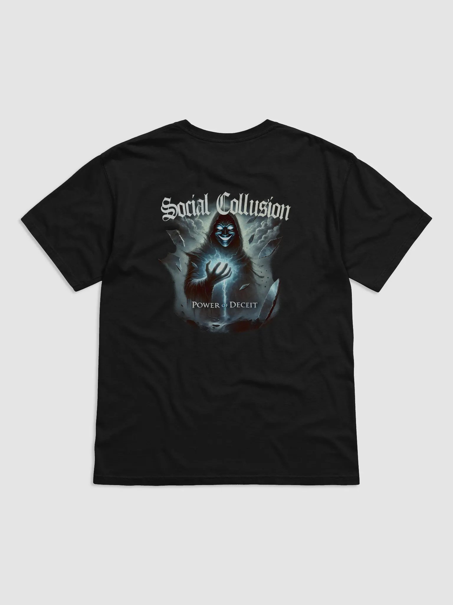 Power of Deceit Tee product image (2)