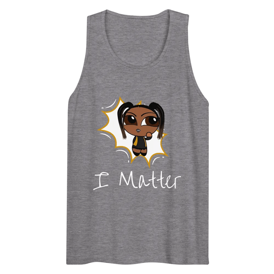I Matter Tank Top product image (10)