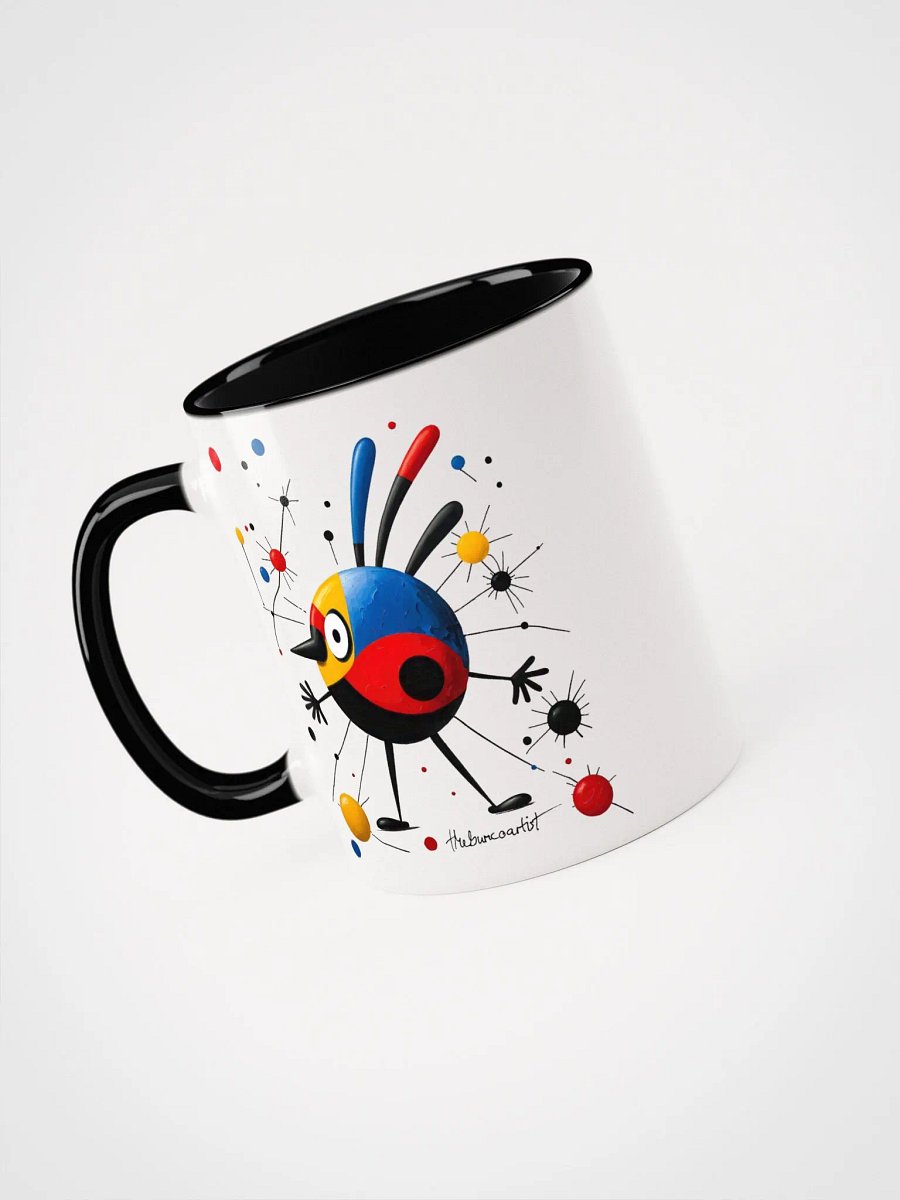 Ceramic Mug with Color Inside product image (3)