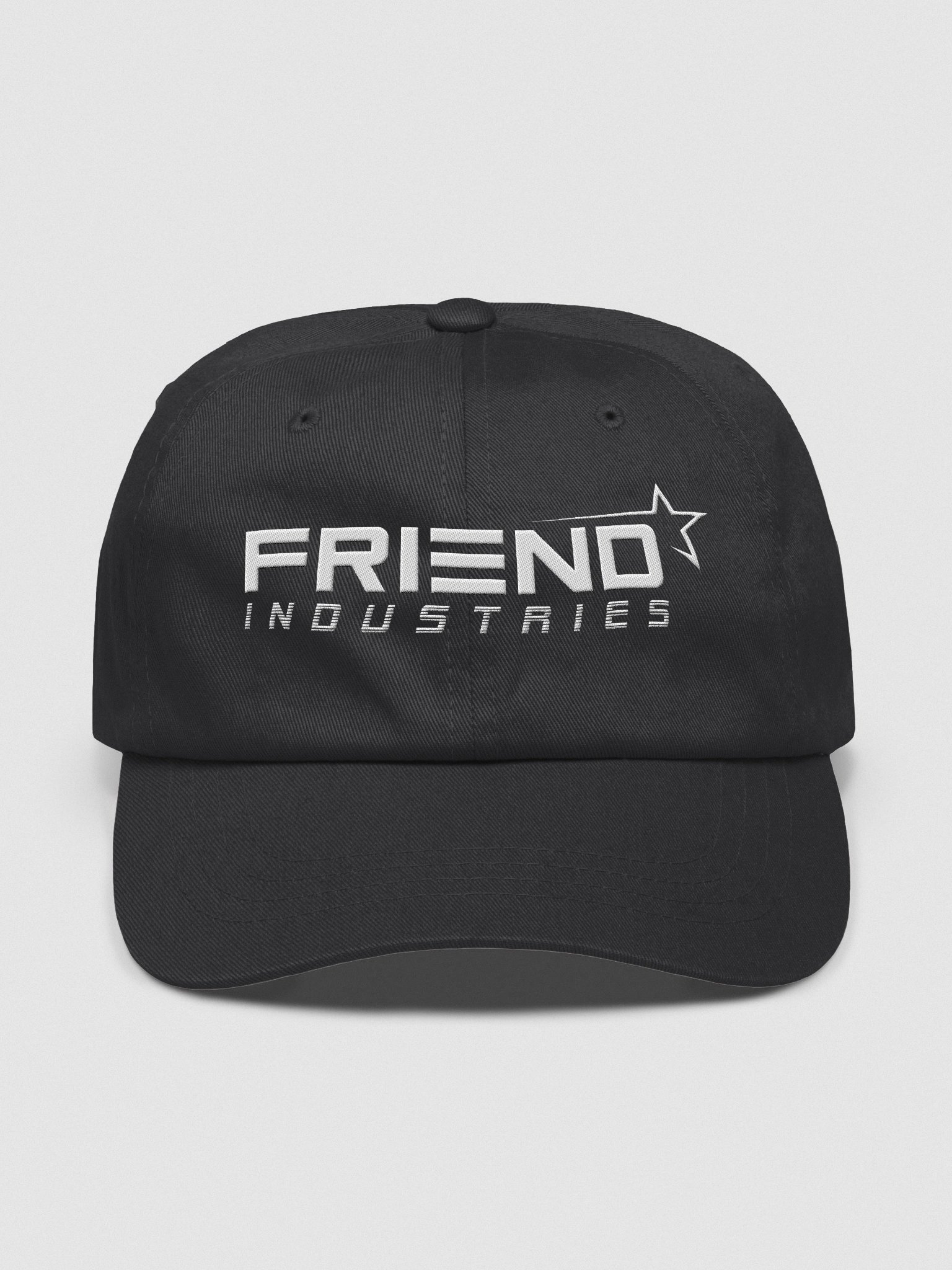 Friend Industries Logo Cap product image (1)