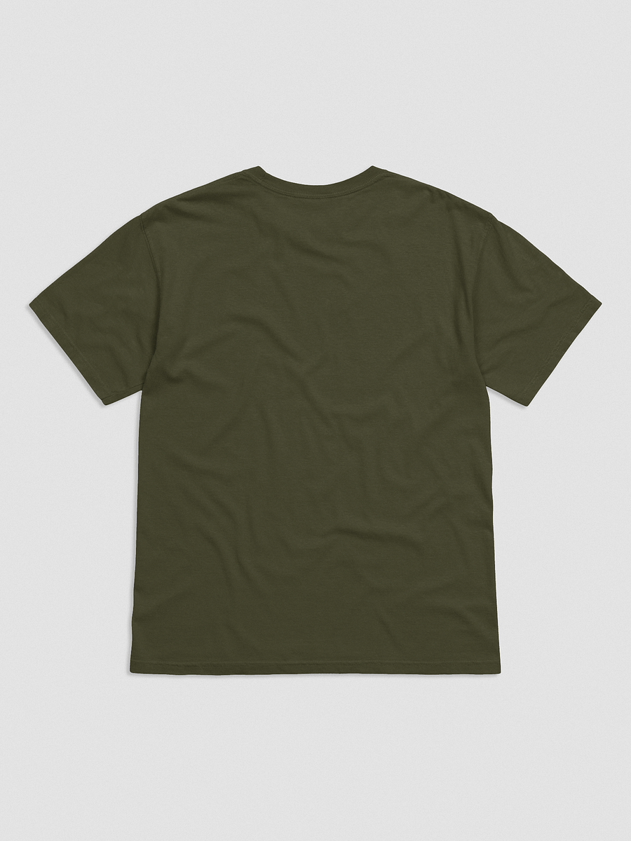Dark shirt - centered logo product image (6)