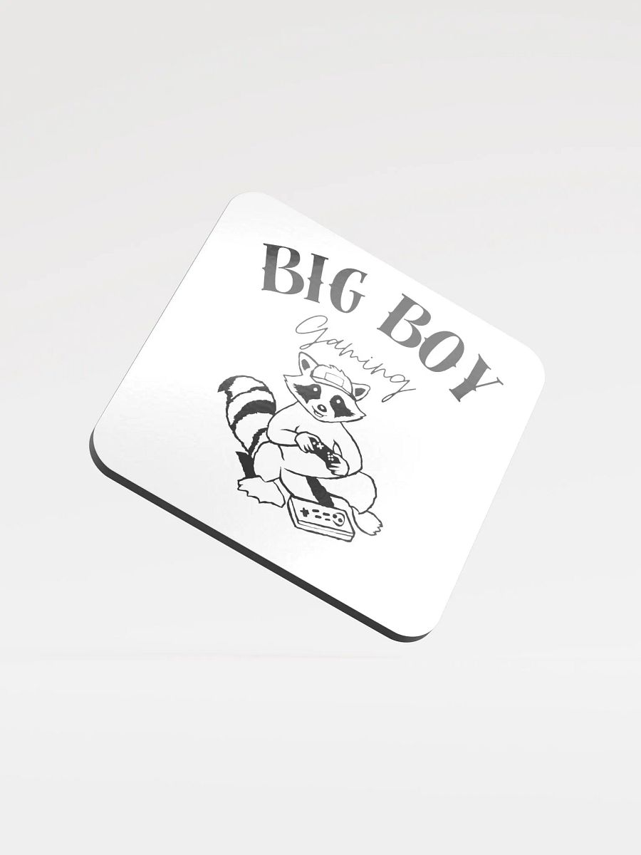 Funky Glossed Cork Coaster - Eco-Friendly & Stylish product image (1)