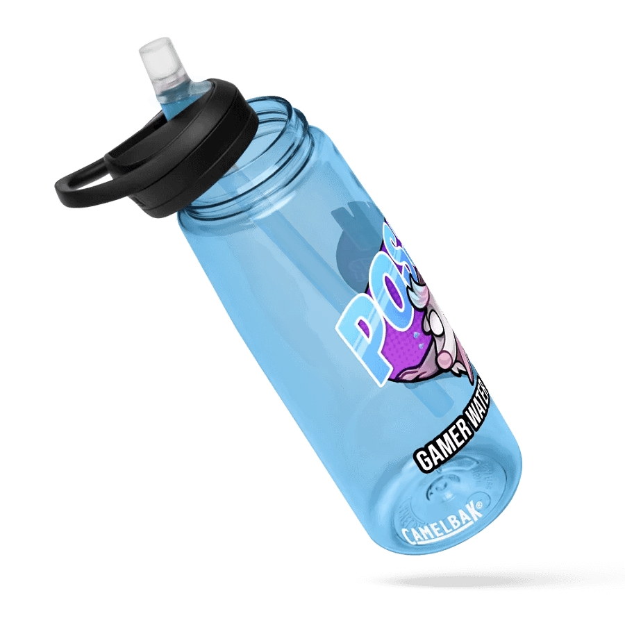 Possum Gamer Gamer Water Bottle product image (6)