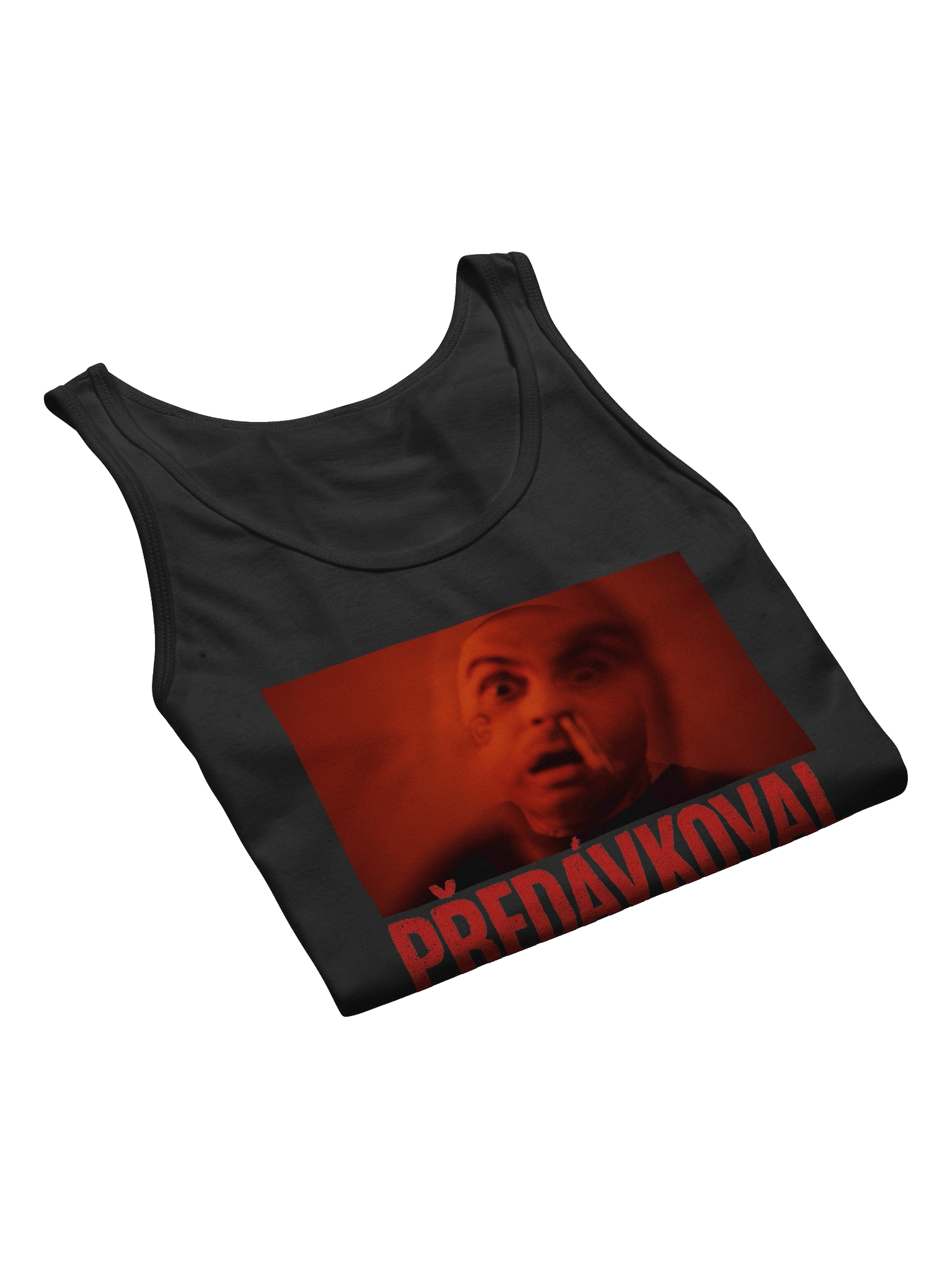 předávkoval tank top product image (7)