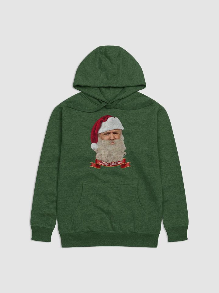 Trump Claus - Premium Hoodie product image (7)