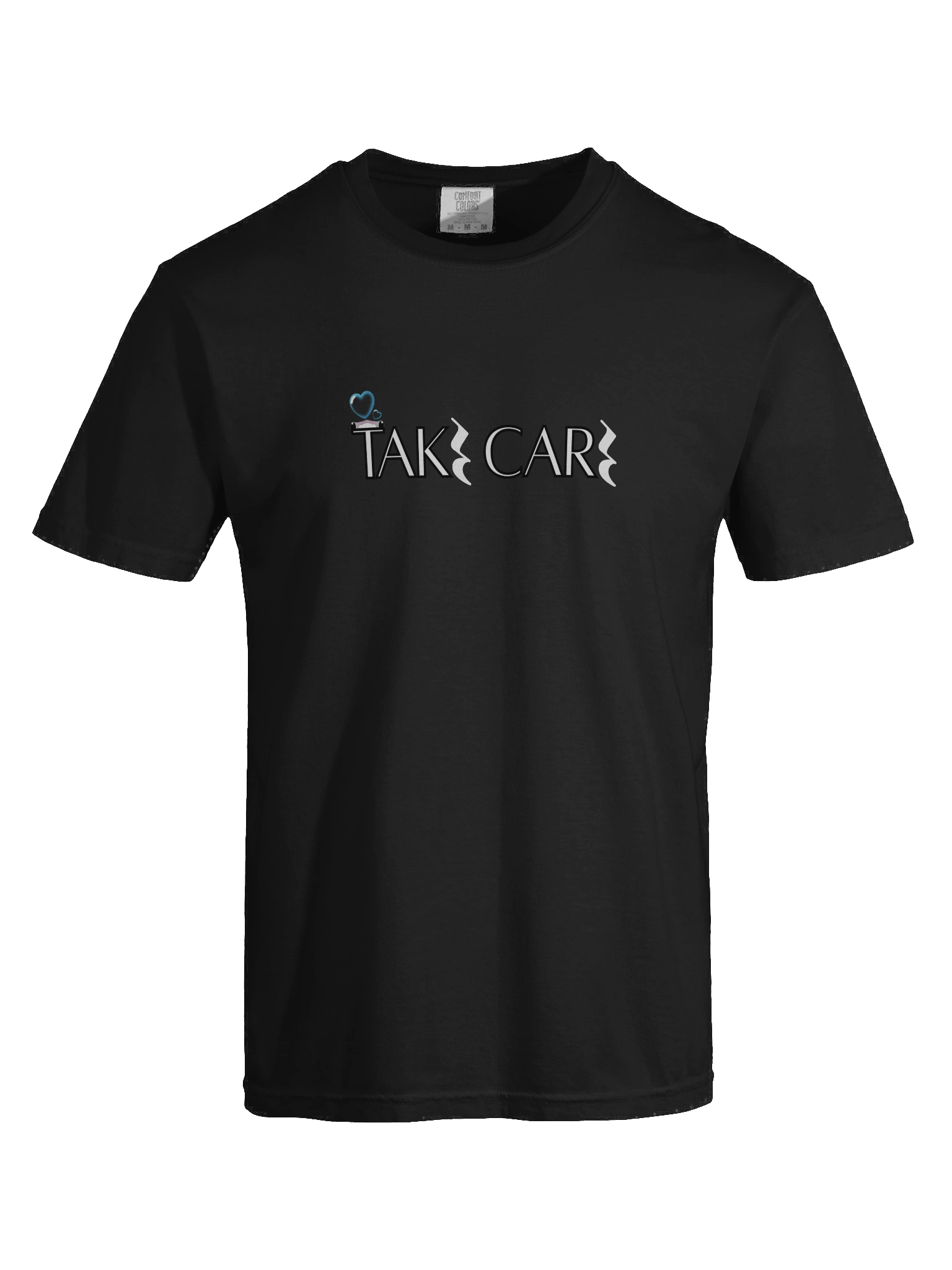 TAKE CARE- REST Stylized T-Shirt product image (93)