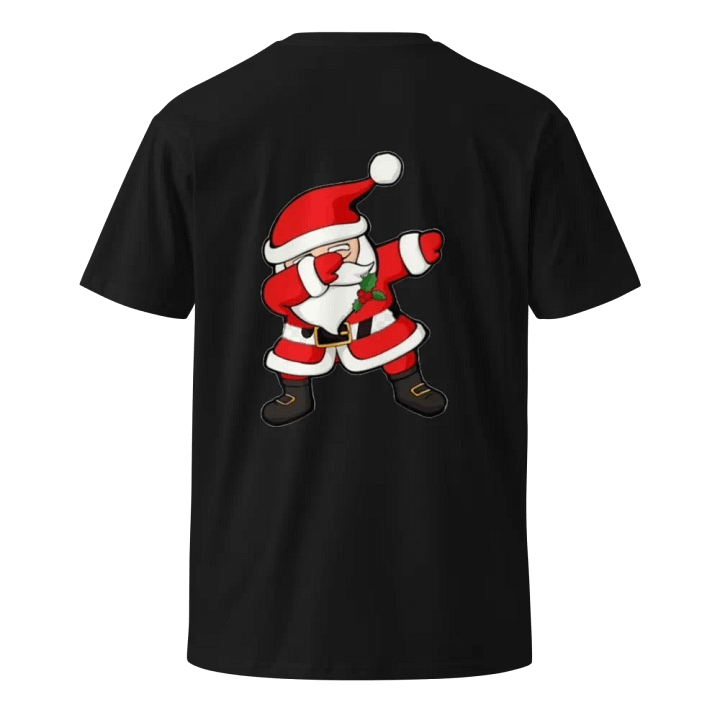 Santa Dab Unisex Tee product image (2)