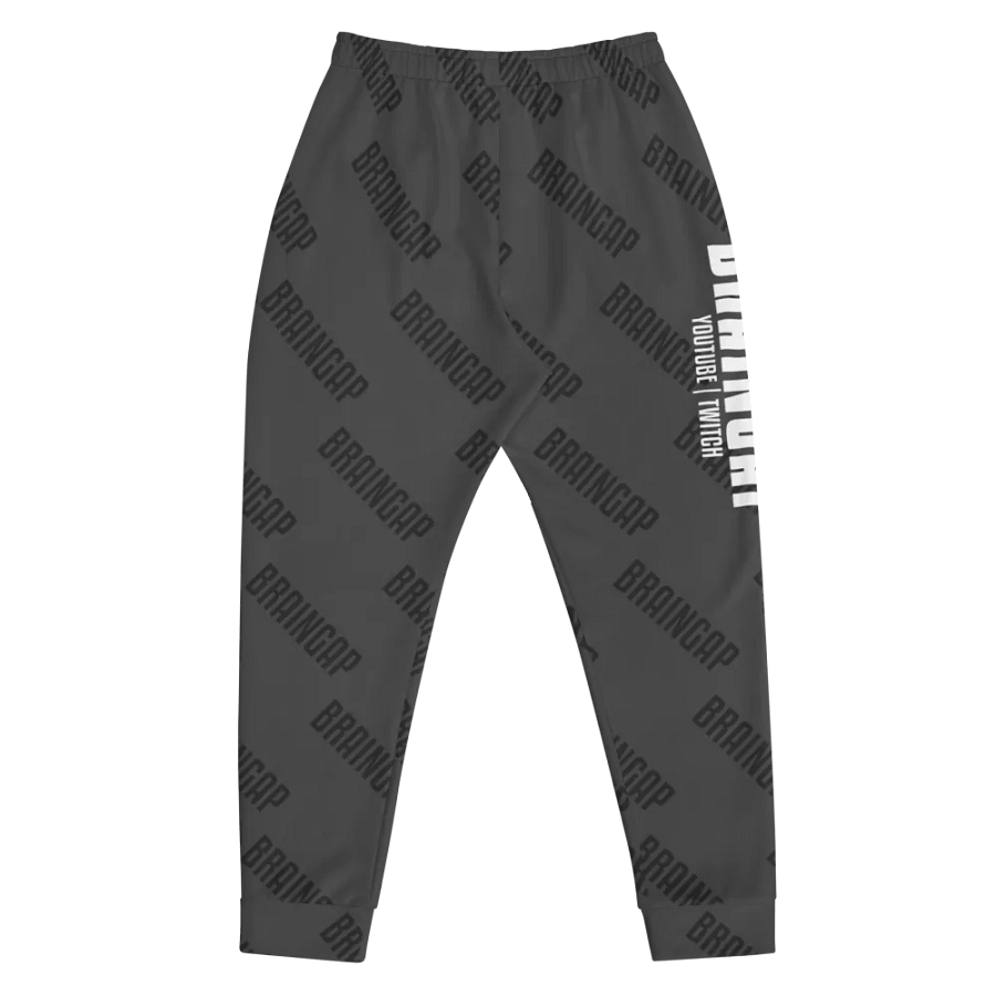 Braingap Men's Dark Joggers product image (4)
