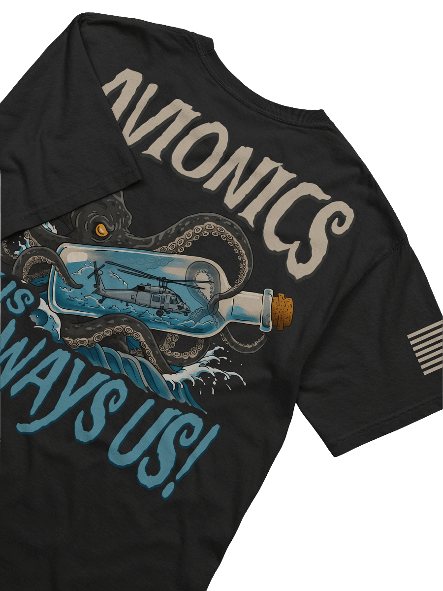 "AVIONICS Vol. 2" Best Shirt product image (5)