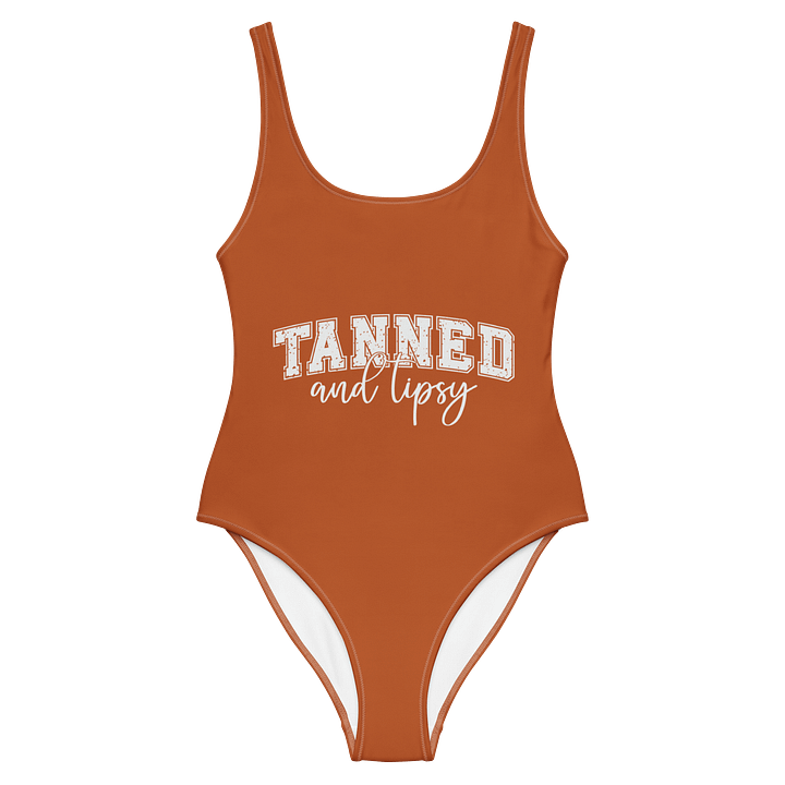 TANNED and Tipsy Swimsuit product image (2)