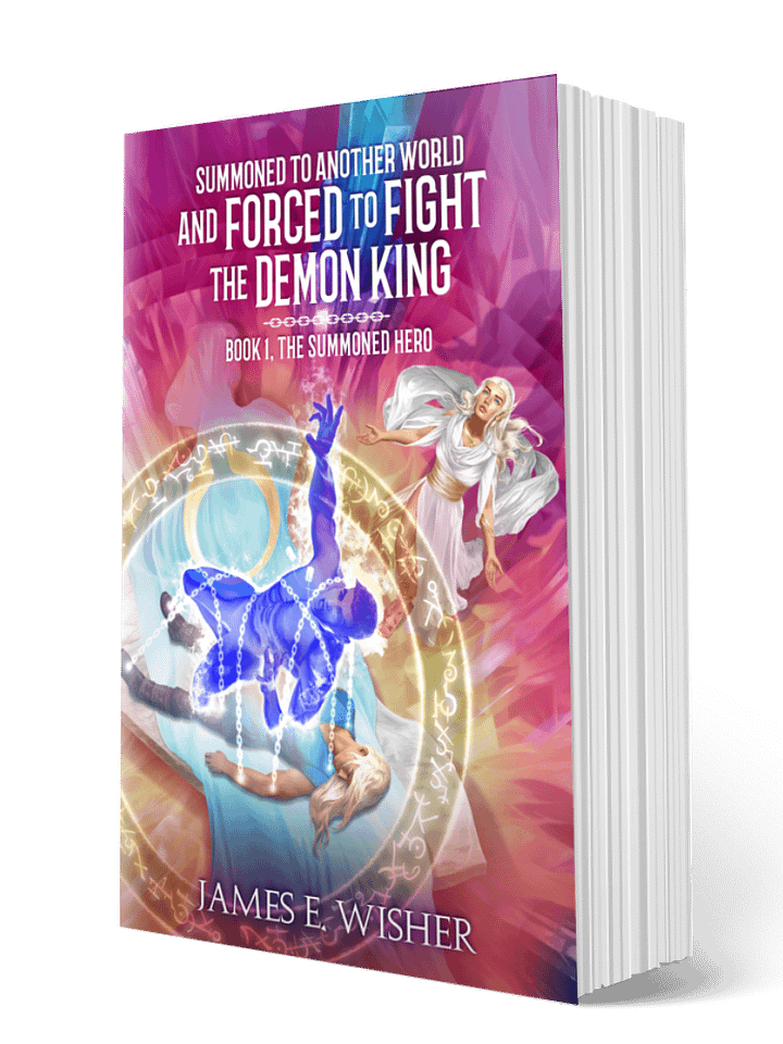 The Summoned Hero (Paperback) product image (1)