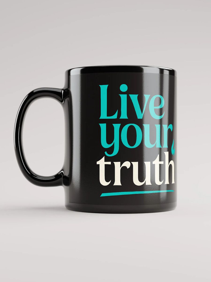 Unlock Your Courage and Authenticity with Daniel Radcliffe’s Inspiring Quote: Live Your Truth — The Mug That Transforms Your Morning and Your Mindset product image (6)
