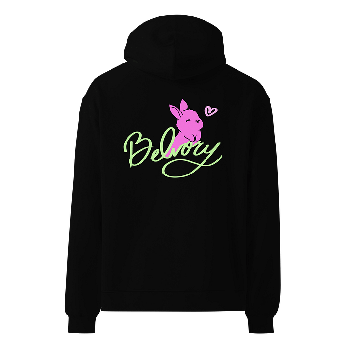 Bunny Oversized Sweater product image (1)