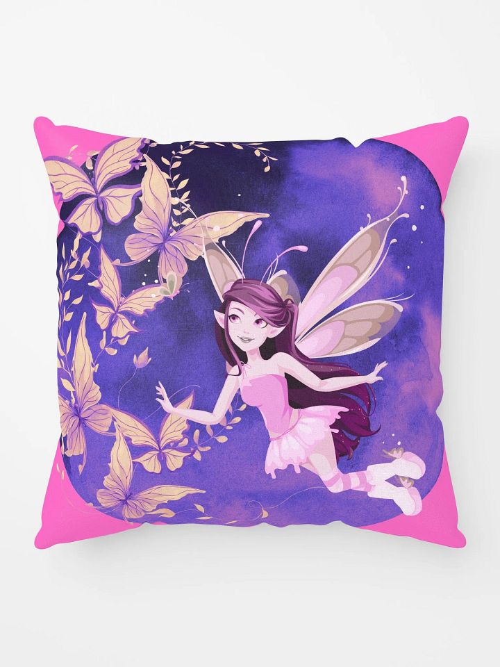 Fairy Moon Throw Pillow product image (2)