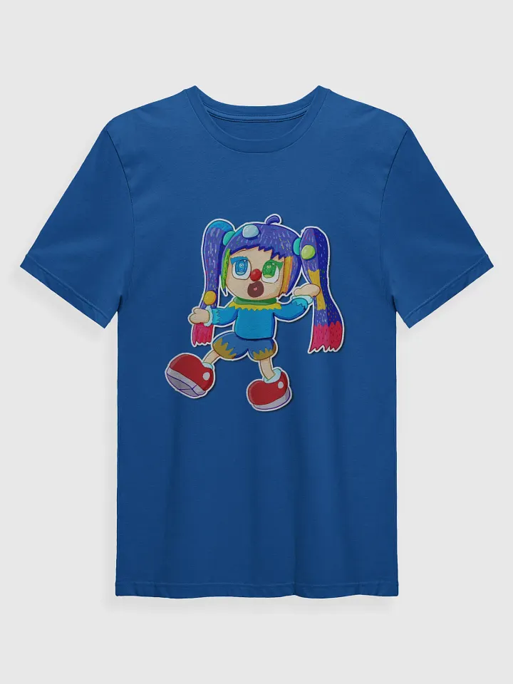 Cute Juggling Otouto T-Shirt product image (4)