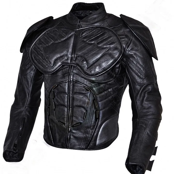 Batman moto suit dark knight (motorcycle gear, armor , protection , sports equipment ) product image (1)