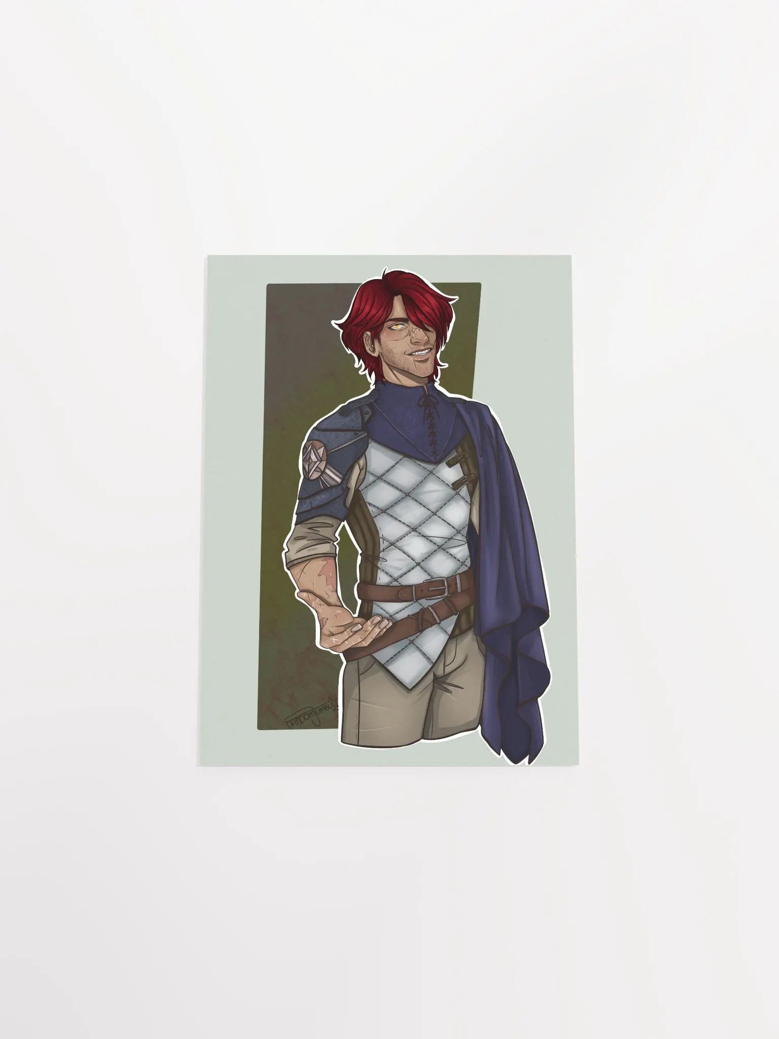 Elijah Art print product image (30)
