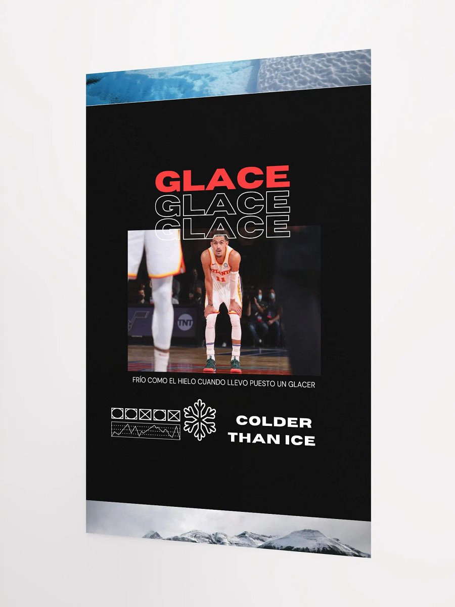 Glace POSTER product image (8)