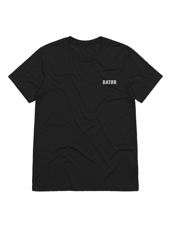 Bator Short Sleeve T-Shirt product image (1)