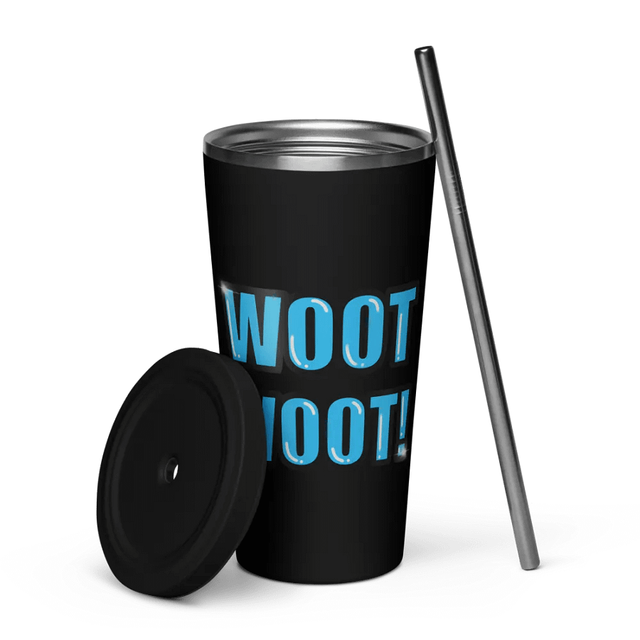 Woot Woot Insulated Tumbler product image (5)