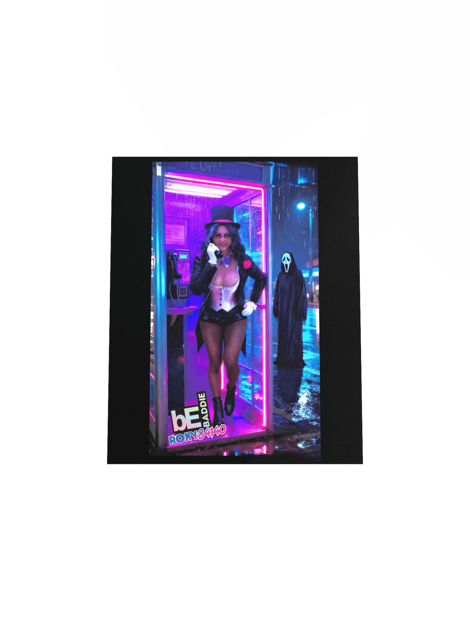 ☔️💜 BADDIE PHONES GHOSTIE ☔️👻 product image (4)
