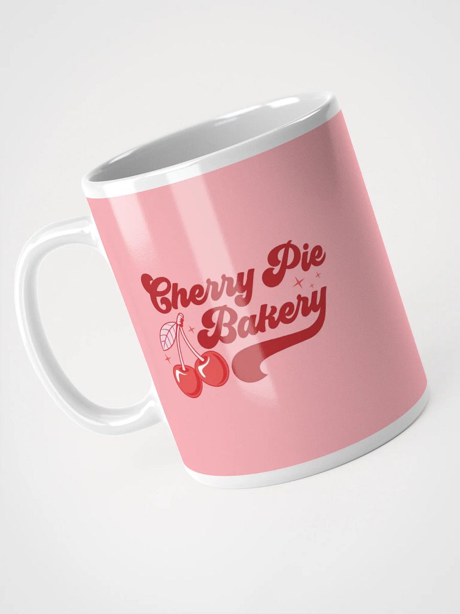 Cherry Pie Bakery Mug product image (3)