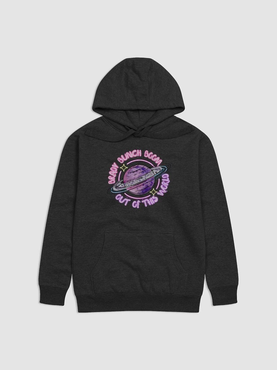 GALACTIC GAMING HOODIE FRONT & BACK DESIGN product image (1)