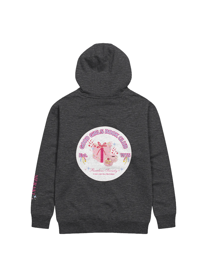 Good Girls Book Club Hoodie product image (8)