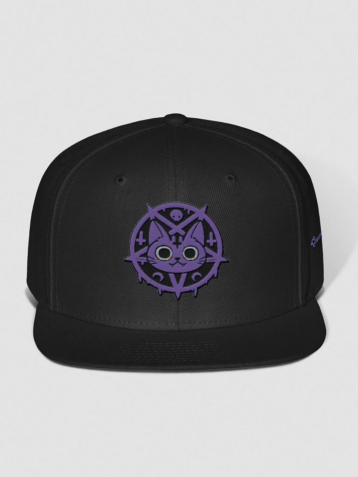 JCW Neko Snapback product image (9)