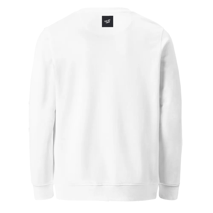 The Hat Crew Sweat Shirt product image (4)
