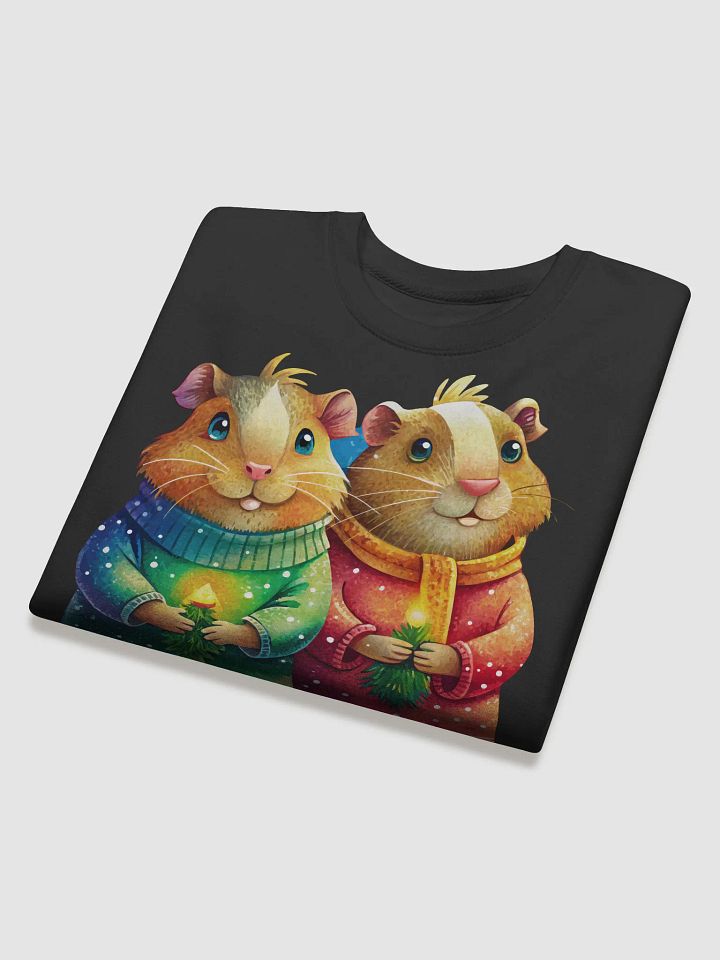 Winter Wonderland Guinea Pig product image (1)