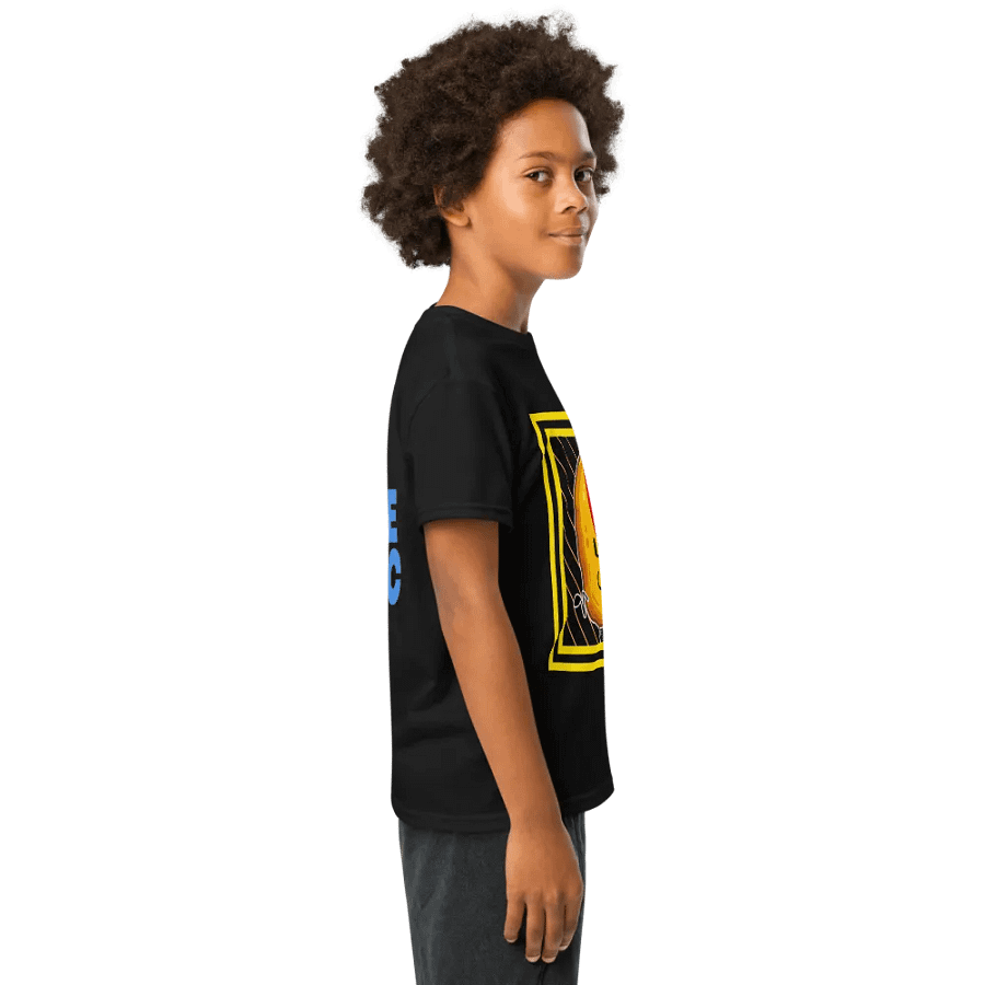Chicken Nugget Youth T-Shirt product image (8)