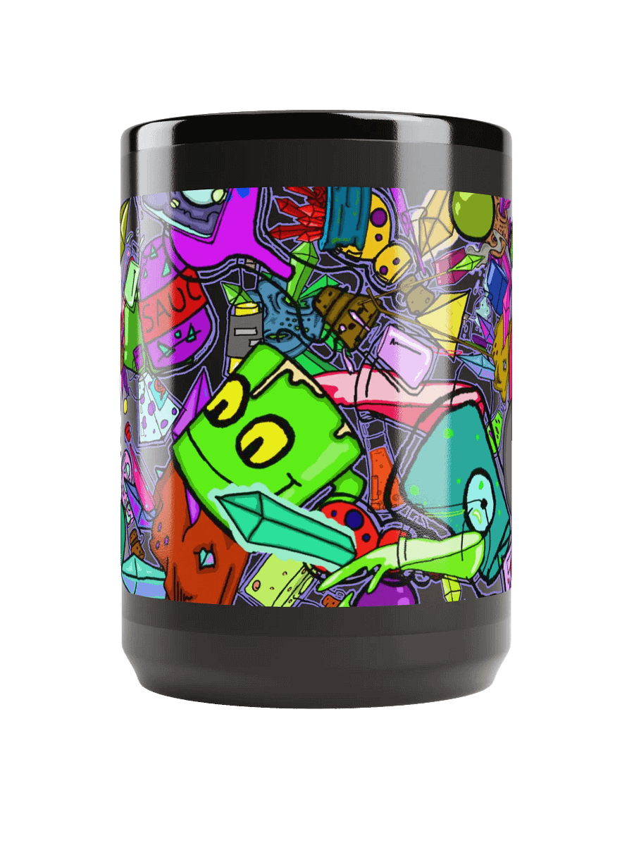 Alchemic Chaos Mug product image (6)