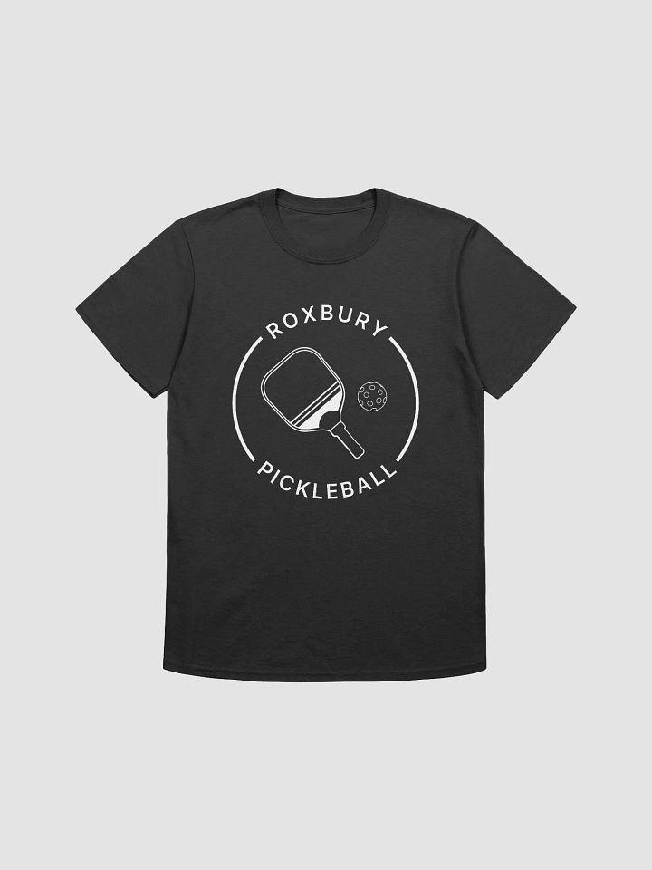 Roxbury Pickleball Softstyle Logo T-Shirt product image (1)