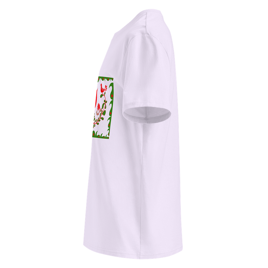 Hungarian Heartfelt Harmony Organic T-Shirt product image (3)