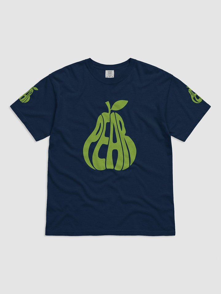 Pear-fect Comfort: Illustration T-Shirt product image (2)