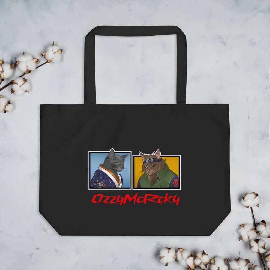 TOAST N JACK tote bag product image (4)