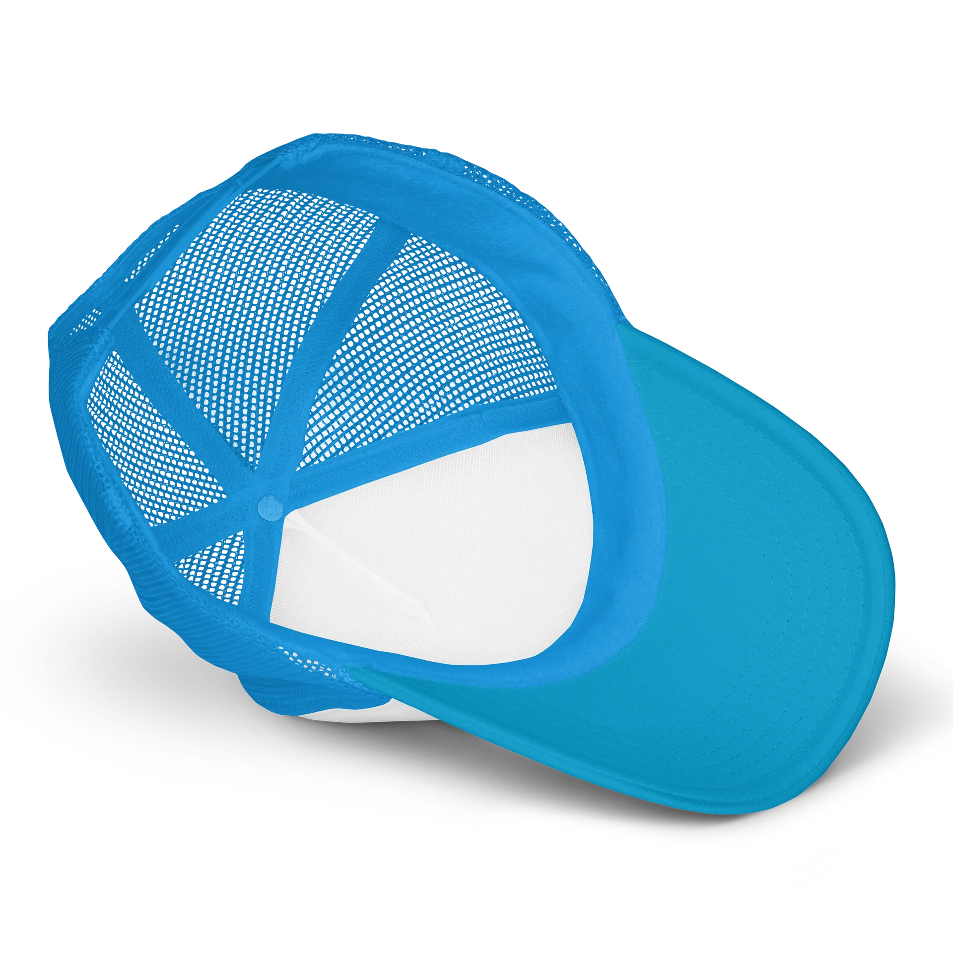 2025 Bronco Beach Bash Ocean City / Destination Bigfoot Bronco Collab Full Send Foam Trucker Hat (Multiple Colors Available) product image (18)