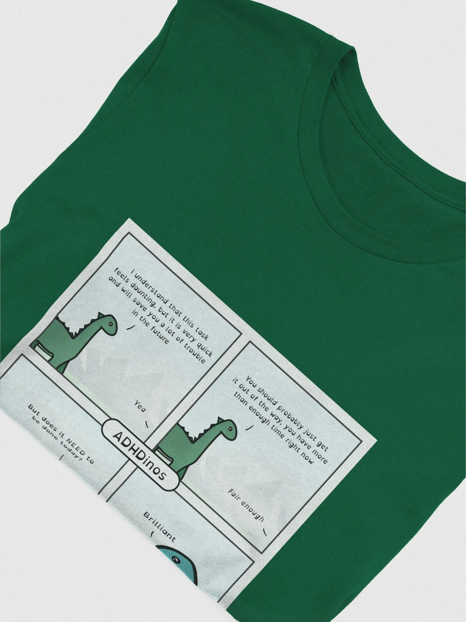 Comic #28 - T-Shirt product image (13)