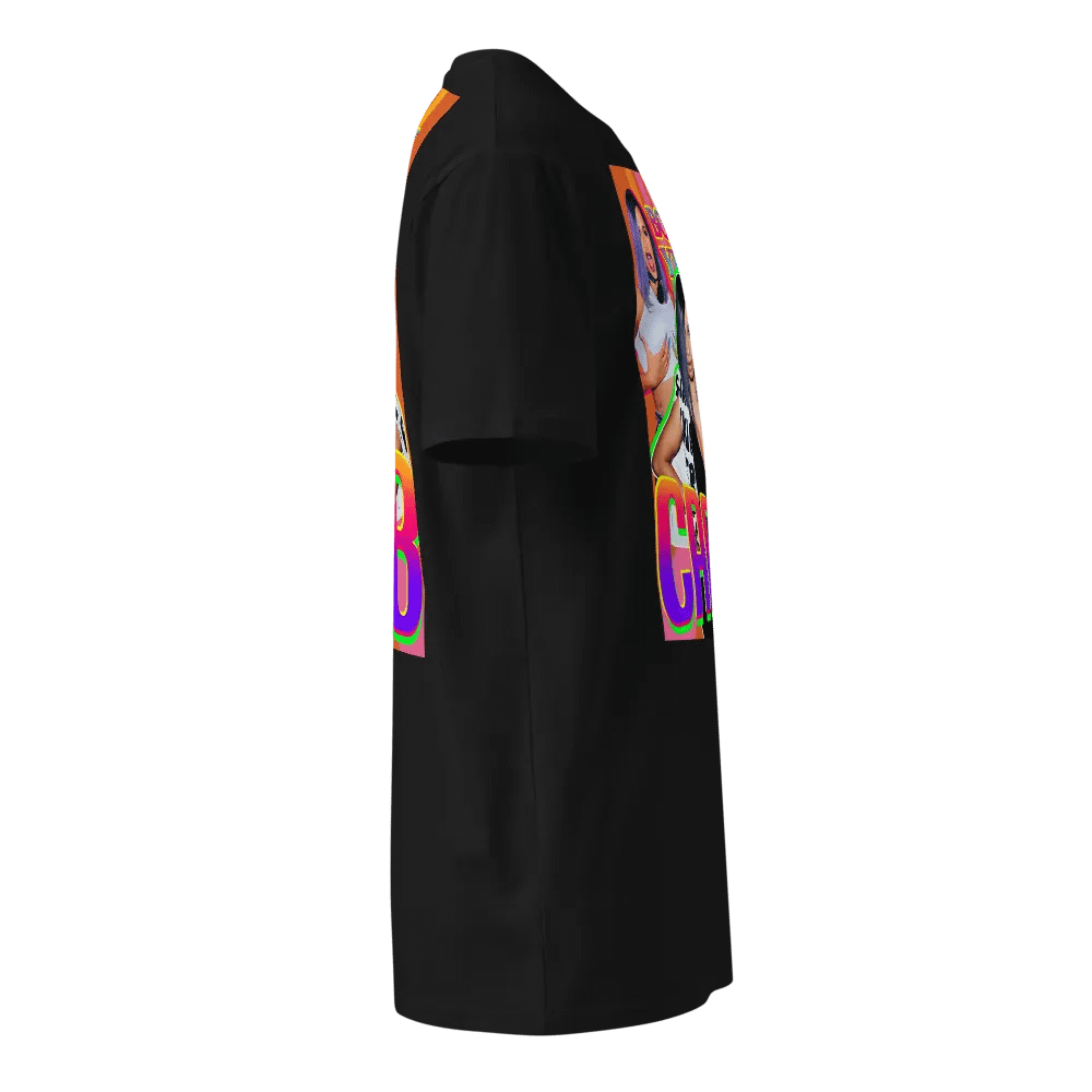 Bodak Yellow Cardi B Unisex Tee product image (18)