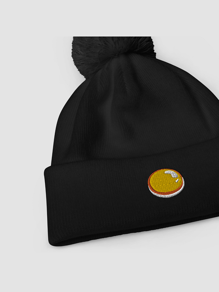 Beechfield Pom-Pom Beanie - UTMP Cake product image (2)